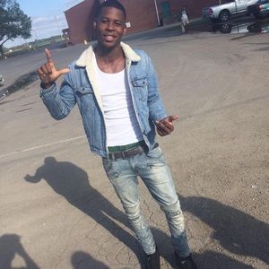 Meet your Posher, Kevonta